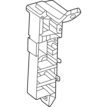 Toyota 82666-78060 HOLDER, CONNECTOR