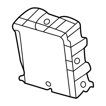 Toyota 85940-48100 RELAY ASSY, WINDSHIE