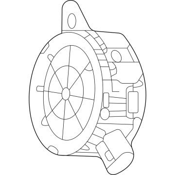 2020 Toyota Mirai Car Speakers - 86570-62010