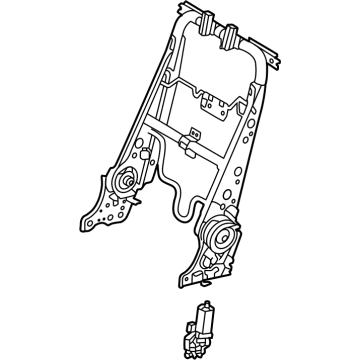 Toyota 79390-0C040 SPRING ASSY, NO.3 SE