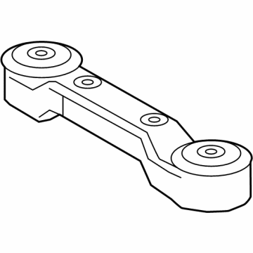 Toyota Grand Highlander Differential Mount - 52380-48130