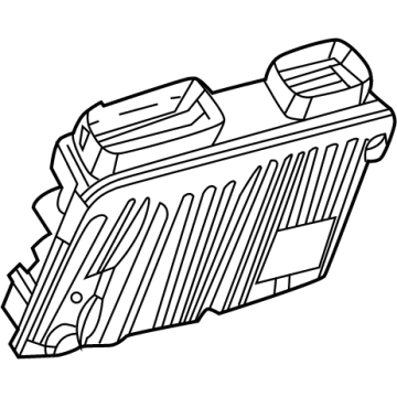 2023 Toyota Venza Engine Control Module - 89661-4D790