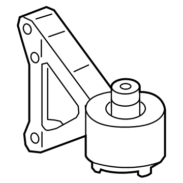 Toyota 52380-42140 Support Assembly Differ