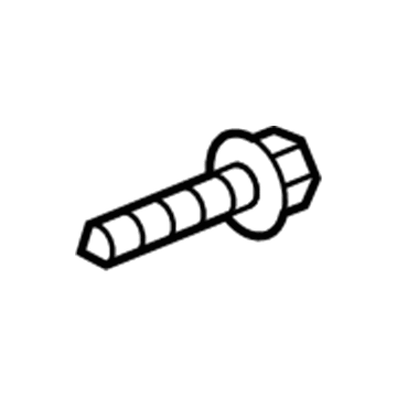 Toyota 81559-14480 Screw