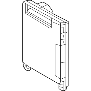 Toyota Corolla Cross Body Control Module - 89221-16030