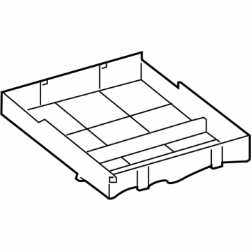 Toyota 88899-76020 PARTS, COOLING UNIT