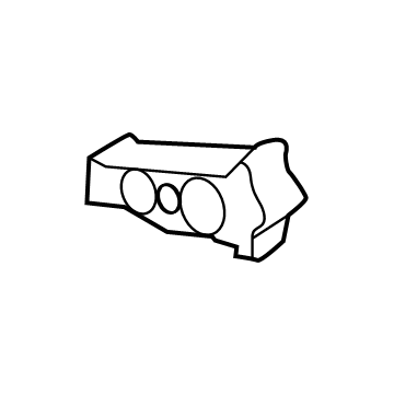 2024 Toyota GR86 A/C Expansion Valve - SU003-09833