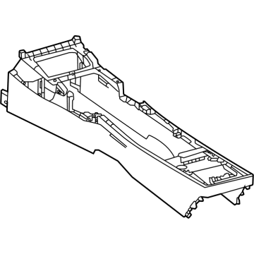 Toyota 58810-12560-C0 BOX ASSY, CONSOLE