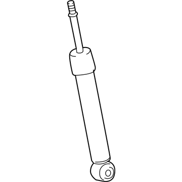 Toyota C-HR Shock Absorber - 48530-80A33