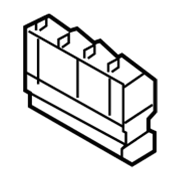 2024 Toyota 4Runner Relay Block - 82660-60120