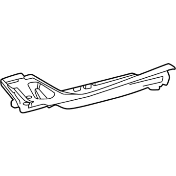 Toyota 58305-0E150 PANEL SUB-ASSY, RR F