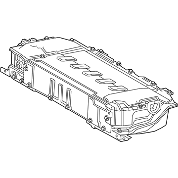 2019 Toyota Prius AWD-e Car Batteries - G9510-47120