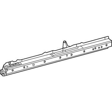 Toyota 61401-0E911 PANEL SUB-ASSY, ROCK