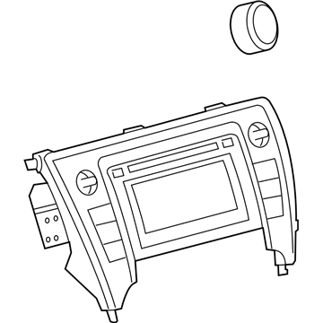 Toyota 86804-06110