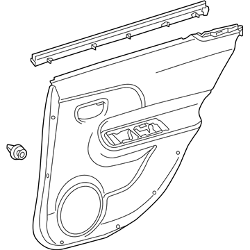 Toyota 67630-52M30-C0