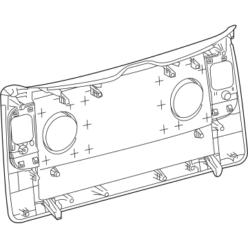 Toyota 67750-08040-B0