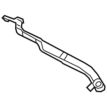 2023 Toyota Mirai Wiper Arm - 85221-62060