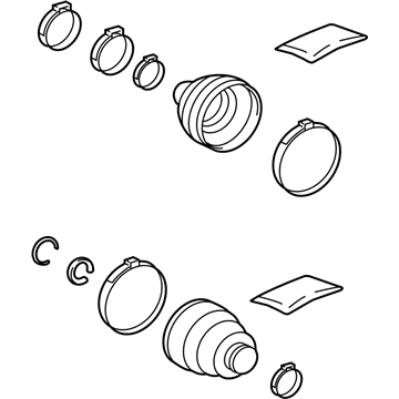 Toyota 04429-0R011