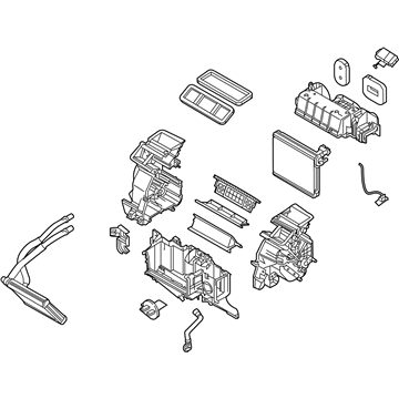 Toyota 87010-WB006