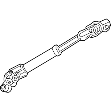 Toyota Corolla Cross Steering Shaft - 45260-0A040