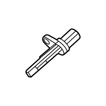 Toyota 89544-0E080 SENSOR, SKID CONTROL