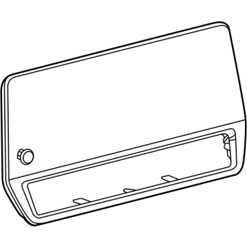 Toyota 86100-0E500 RECEIVER ASSY, RADIO