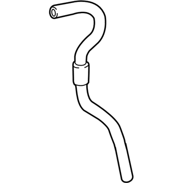 2010 Toyota Matrix Oil Cooler Hose - 32943-02050