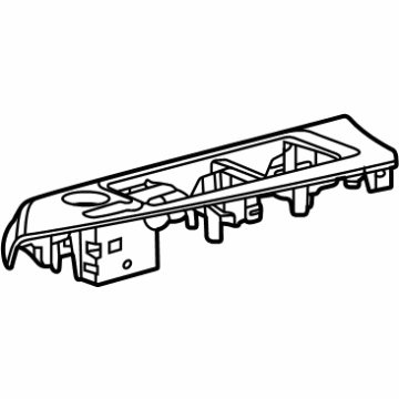 Toyota 74240-08090-B0 Panel Assembly, Fr Door