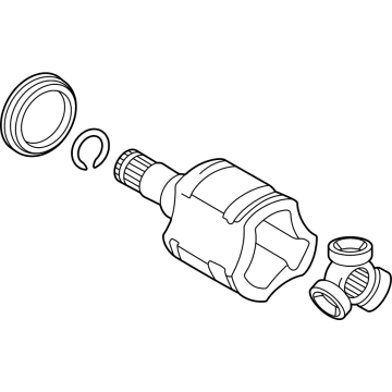 2023 Toyota GR Corolla CV Joint - 42360-52020