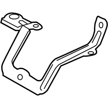 Toyota 82715-0E800 Bracket, Wiring HARN