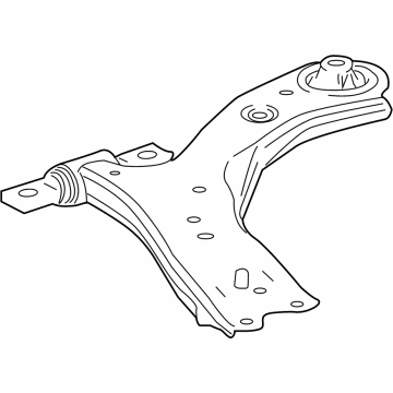 Toyota Grand Highlander Control Arm - 48069-0E110