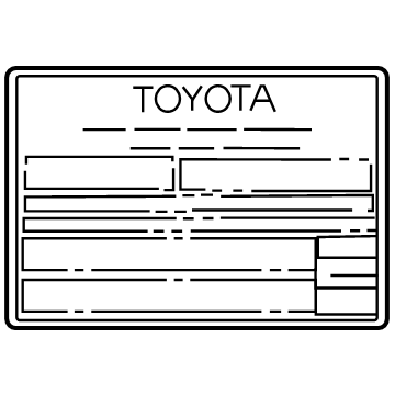 Toyota G9131-42020