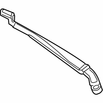 Toyota Prius Wiper Arm - 85221-47210