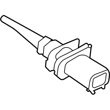 2024 Toyota GR Supra Ambient Temperature Sensor - 89410-WAA01