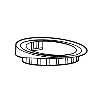 Toyota 48159-12010 SEAT, COIL SPRING