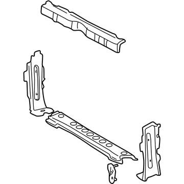 Toyota MR2 Spyder Radiator Support - 53201-17020