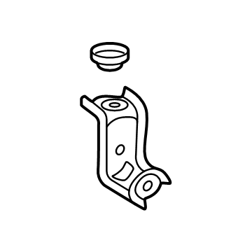 Toyota G91H2-30030 BRACKET, INVERTER RE