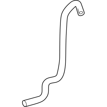 Toyota G922D-30040 HOSE, INVERTER COOLI