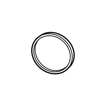 Toyota 17279-0W010 Gasket, Turbine OUTL