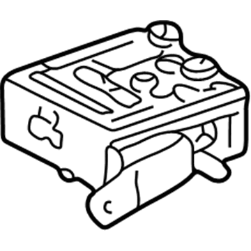 Toyota 82721-47010 Block Assy, Junction