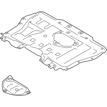 2024 Toyota GR86 Engine Cover - SU003-09169