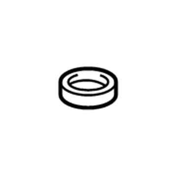 Toyota 90904-80006 Grommet