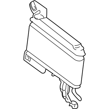 Toyota Avalon Oil Cooler - 32910-41020