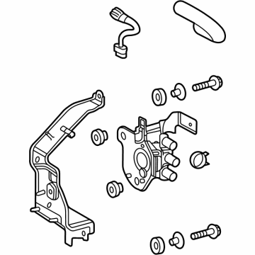 Toyota 87200-42020