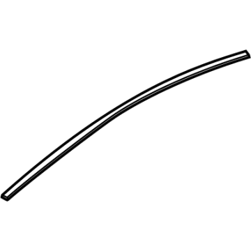 Toyota 75986-48080 Stripe, Fr Door, Out