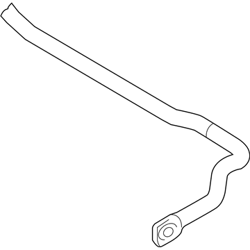 Toyota Corolla Sway Bar Kit - 48811-12B20