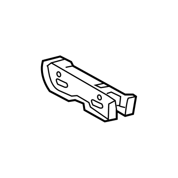 Toyota 57044-06060 Reinforcement Sub-As