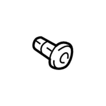 Toyota 90189-06073 GROMMET, Screw