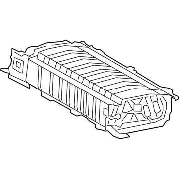 Toyota Prius AWD-e Car Batteries - G9510-47130