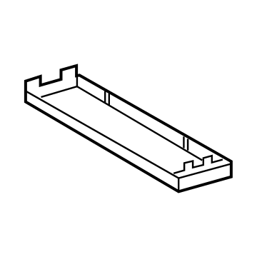 Toyota 82672-42200 Cover, Junction Bloc